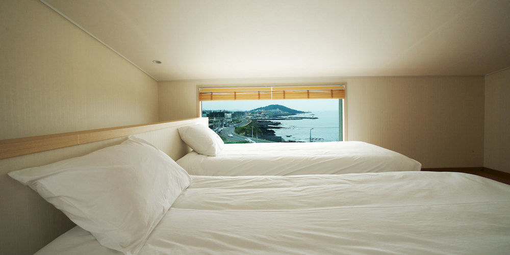 Hotel Ciel Bleu Jeju Esterno foto