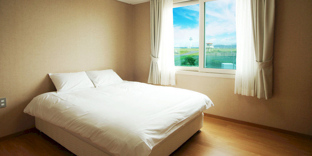 Hotel Ciel Bleu Jeju Esterno foto