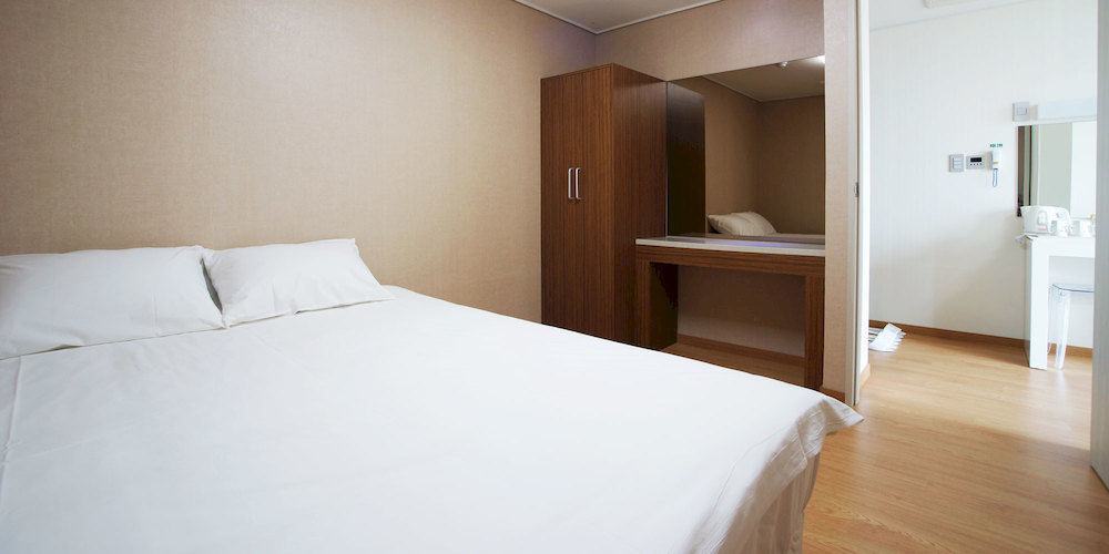 Hotel Ciel Bleu Jeju Esterno foto
