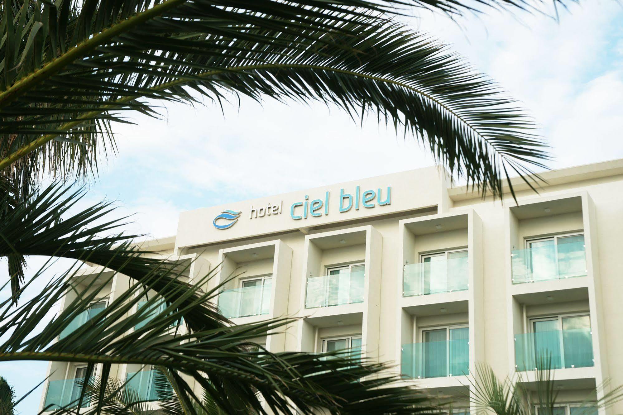 Hotel Ciel Bleu Jeju Esterno foto