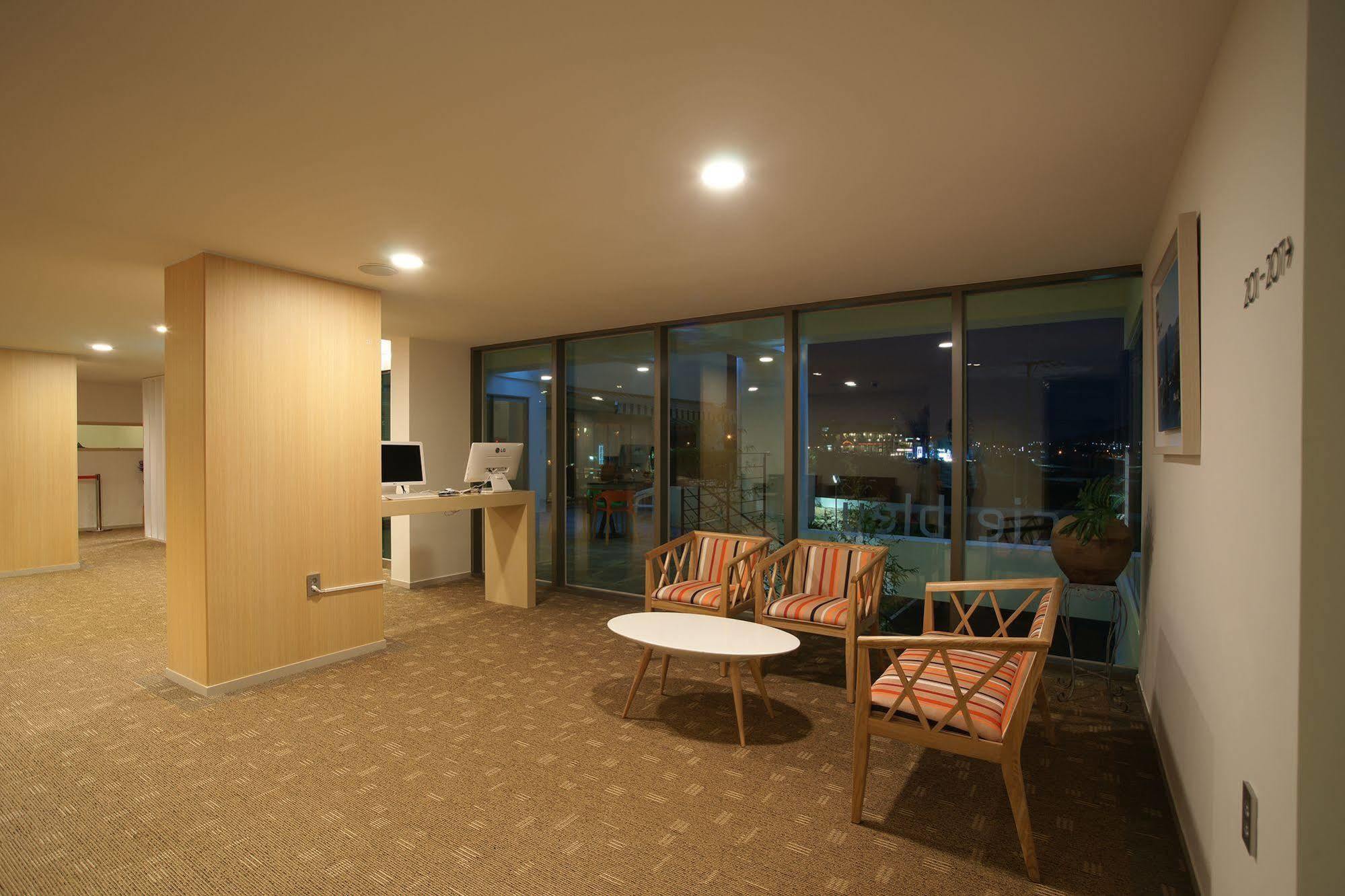 Hotel Ciel Bleu Jeju Esterno foto